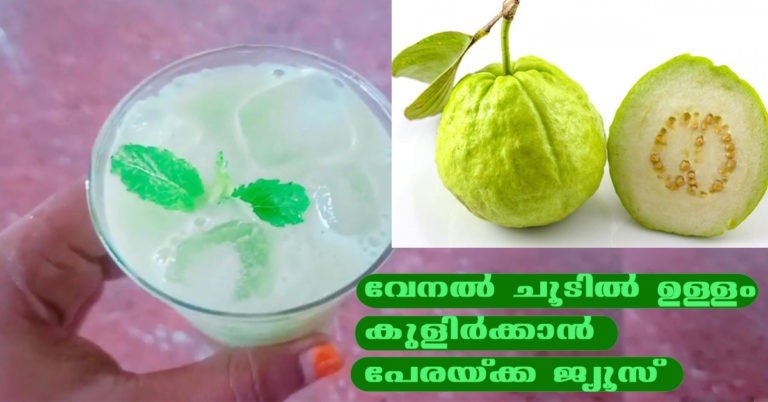 Guava juice