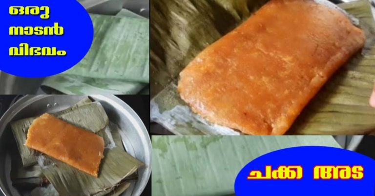 Chakka ada