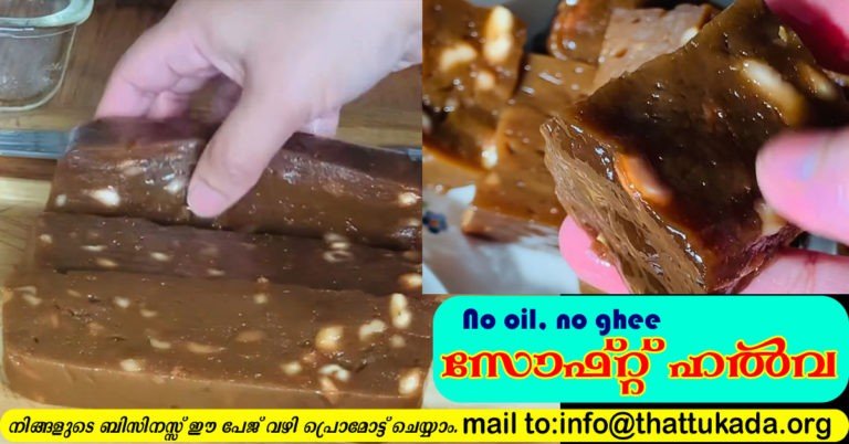 Halwa( without oil)