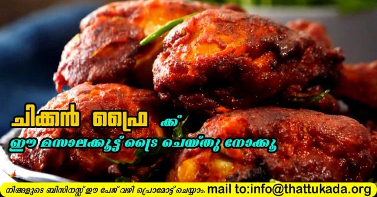 Tasty chicken fry
