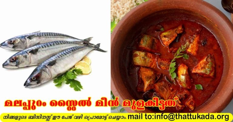 Ayala Mulakittath( Malappuram style)