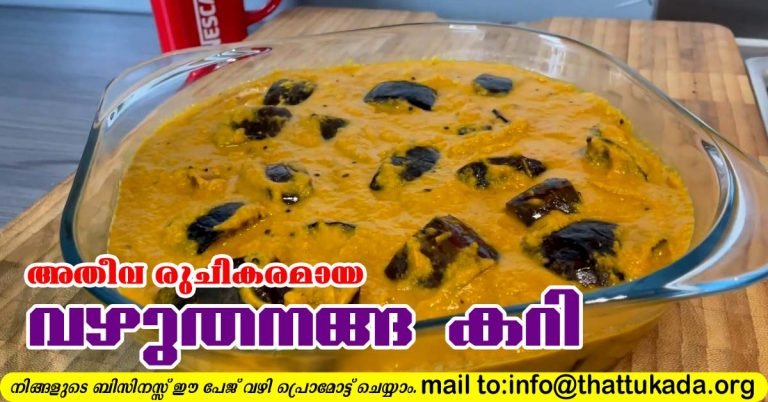 Brinjal Curry