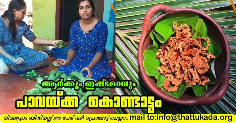 Dried Bitter gourd(paavaykka kondattam)
