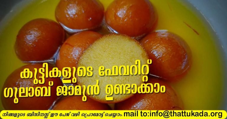 Gulab jamun