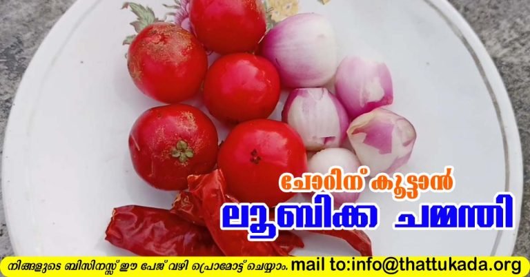 Lololika Chammanthi