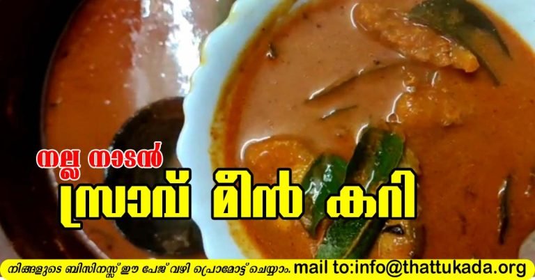 Shark fish curry