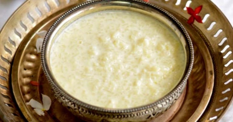 Rice Ada Payasam