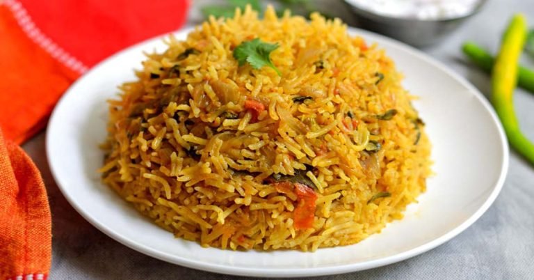 Kuska Biriyani