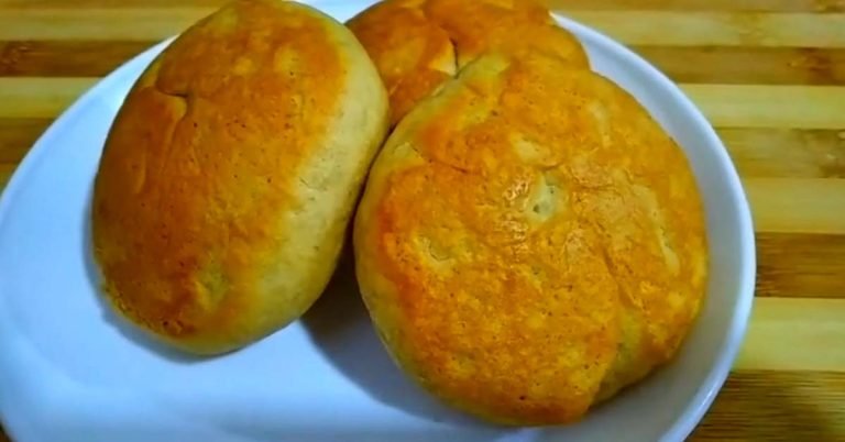 Wheat flour Bun
