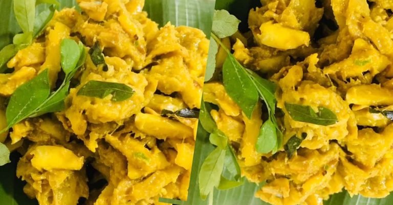 Jackfruit Aviyal