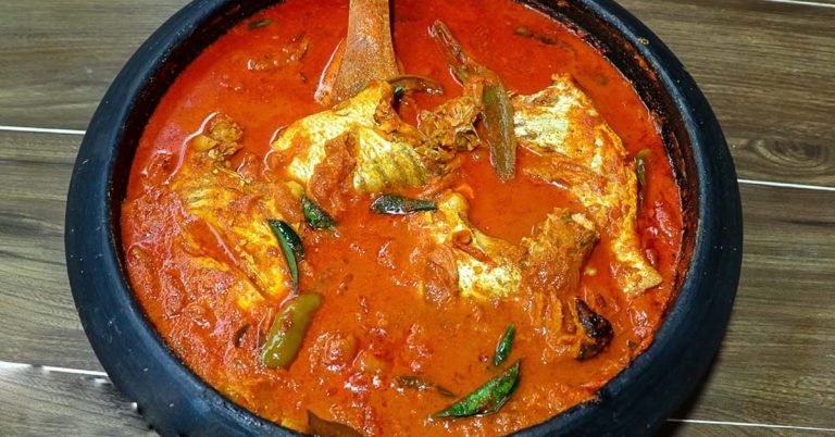 Fish Curry
