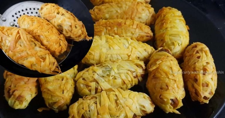 Easy Ifthar Snack