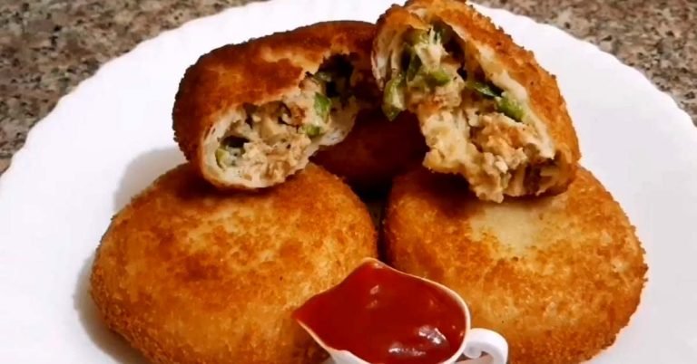 Mayo chicken Bun