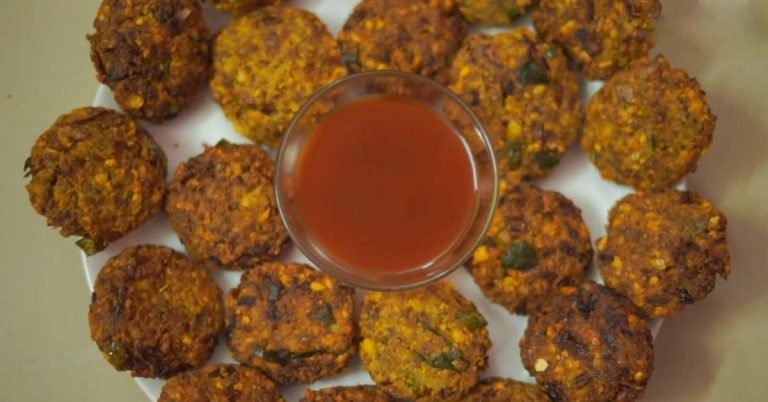 Chickpea Vada