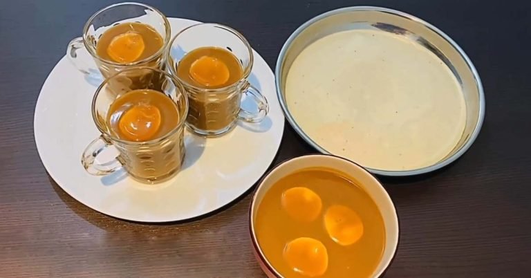 Pesha Appam and Paal