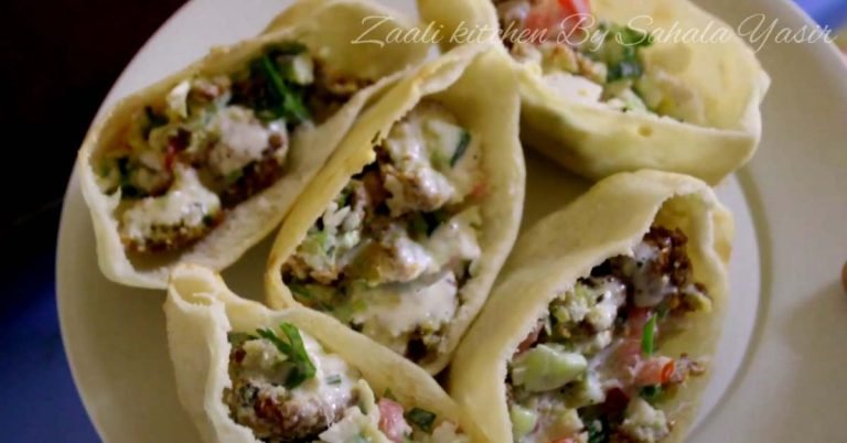 Falafil small shawarma