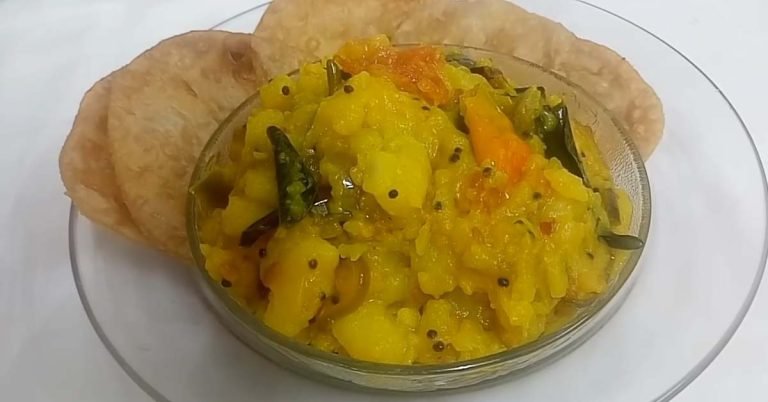 Poori Bhaji