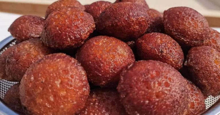 Unniyappam