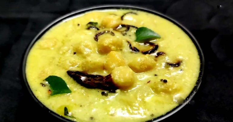 Chana Masala Curry