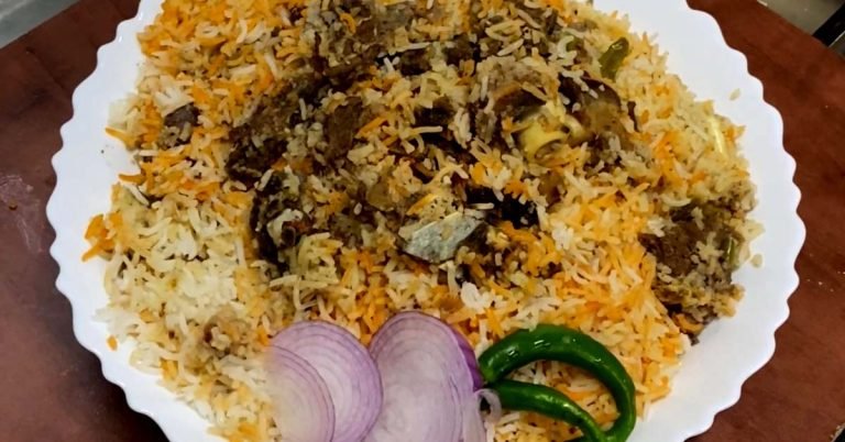 Mutton Manthi