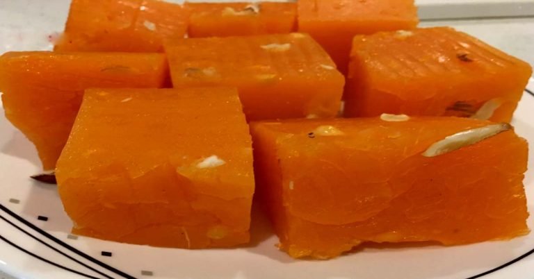 Bombai Halwa
