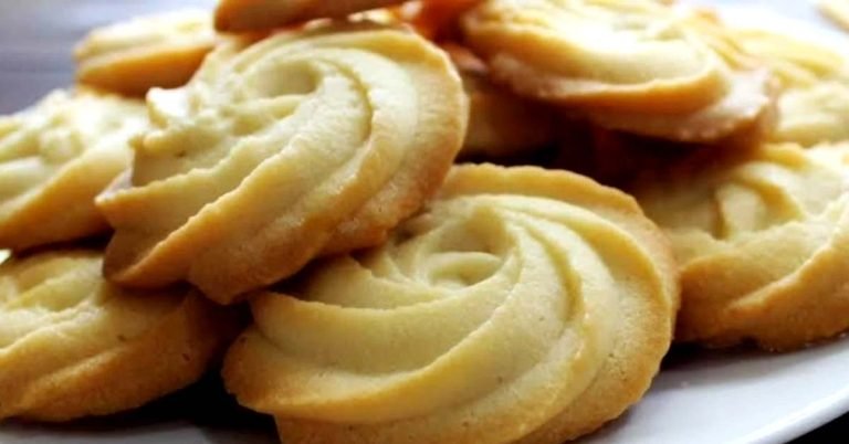 Butter Cookies