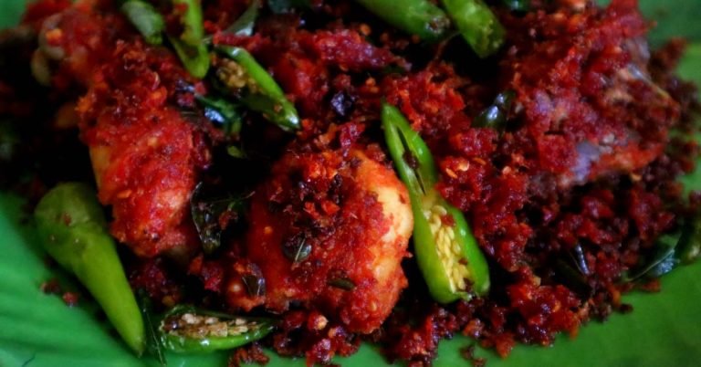 Payyoli Chicken Fry