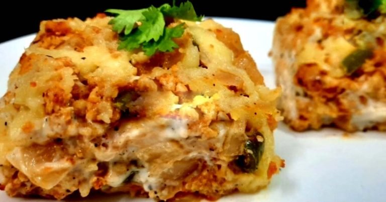 Chicken Lasagna