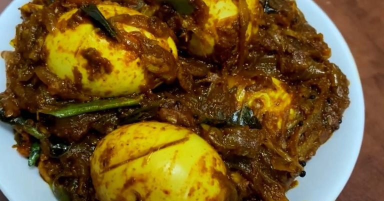Egg Roast