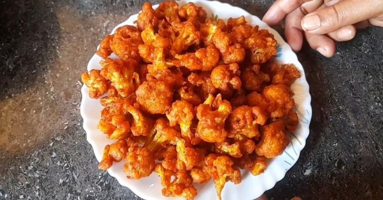 Chilly Cauliflower