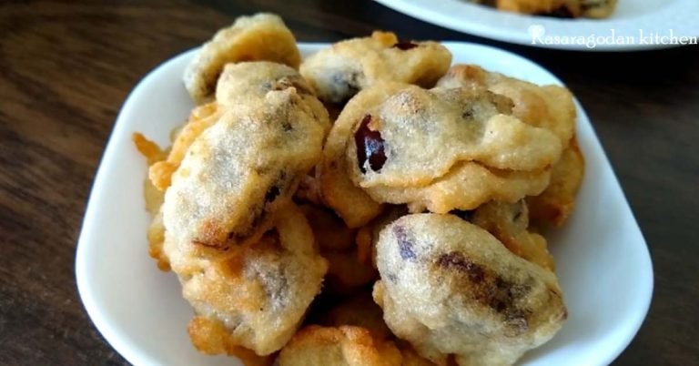 Fried Dates