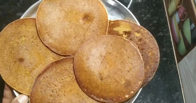 Banana Pan cake