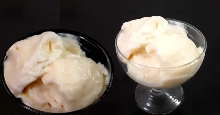 Vanilla Ice Cream