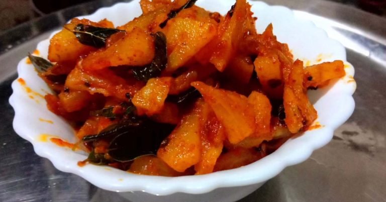 Pineapple Pickle