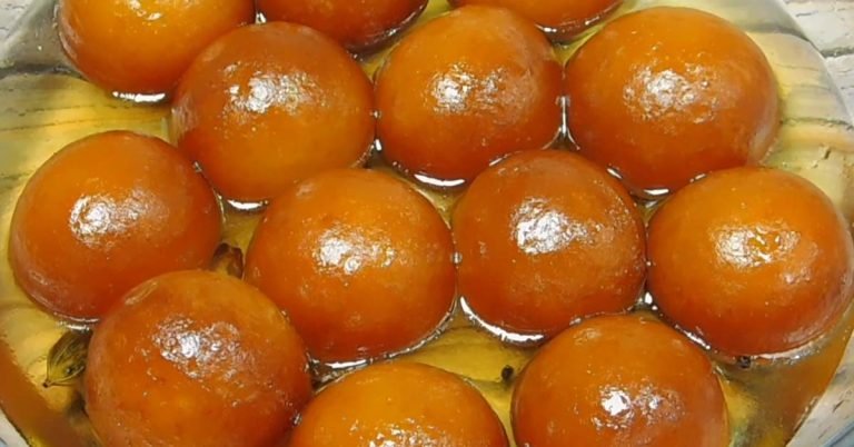 Gulab Jamun