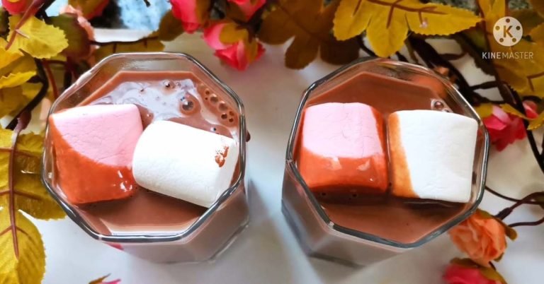 Hot chocolete