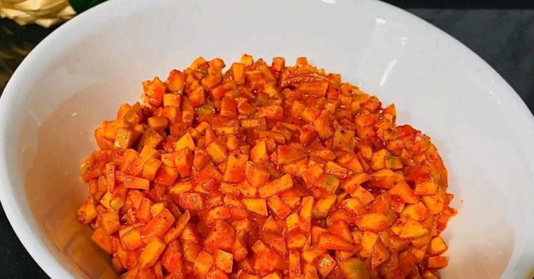 Mango Pickle