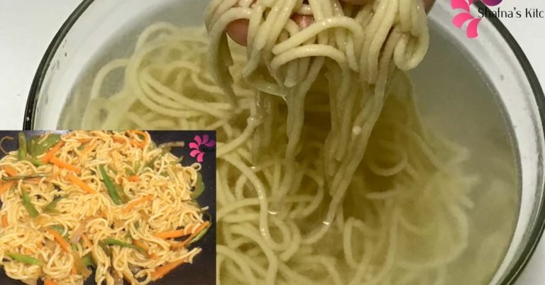 Wheat Noodles