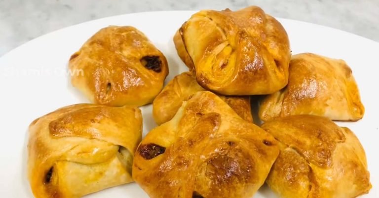Egg Puffs