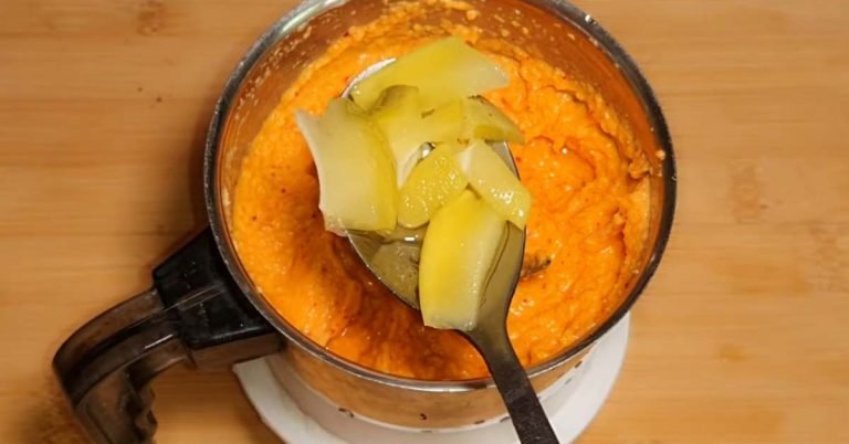Salted Mango Recipe