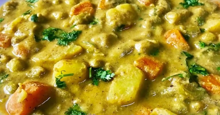 Vegetable Stew