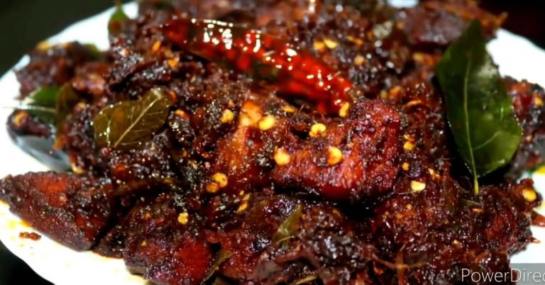 Chicken Kondattam