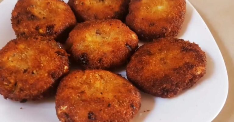 Egg Cutlet
