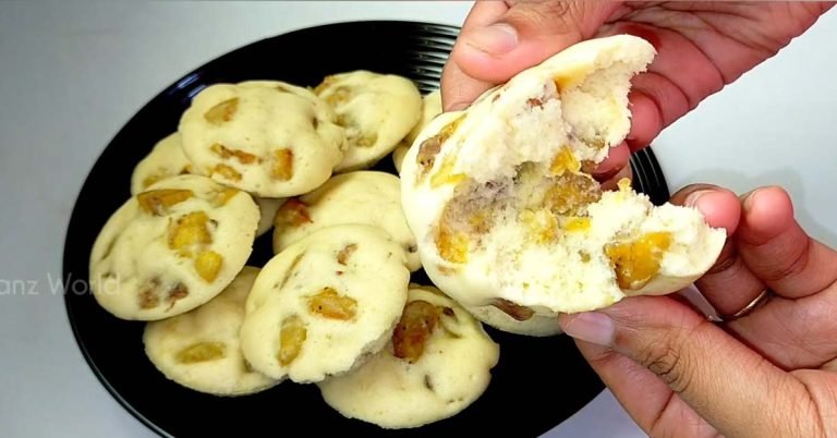 Banana Cake