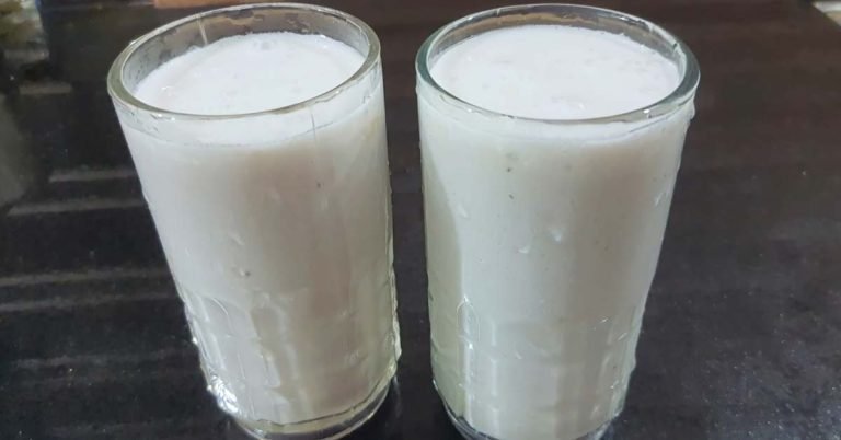 Tender Coconut Juice