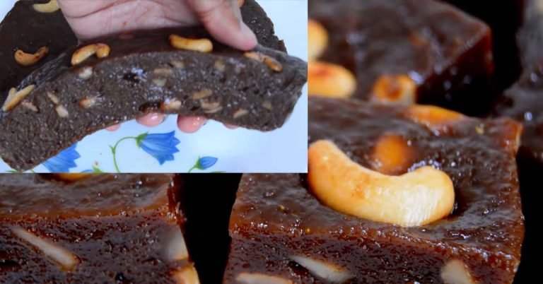 Black Halwa