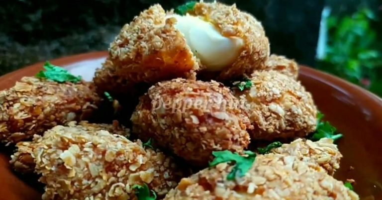 Egg Evening Snack