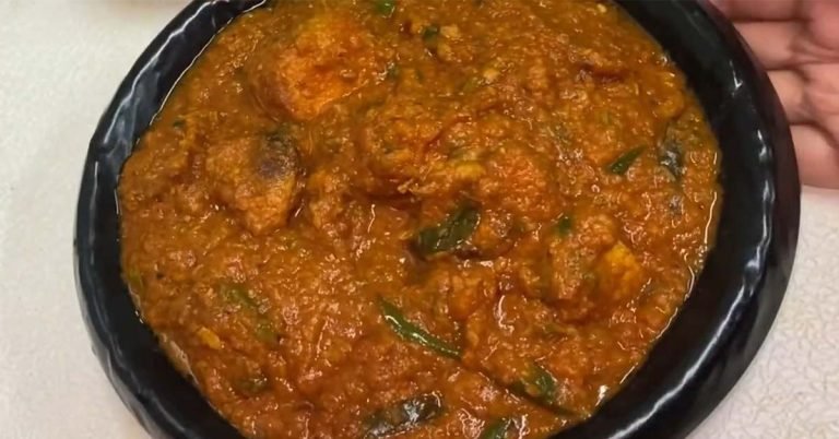 Special Fish Masala
