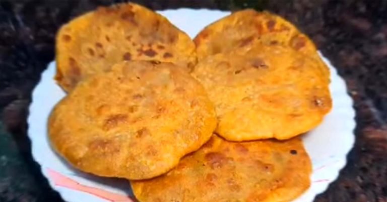 Wheat flour breakfast