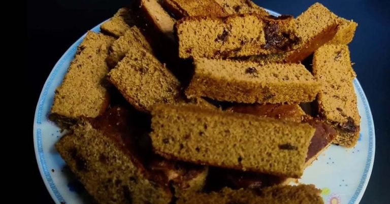 Tea cake